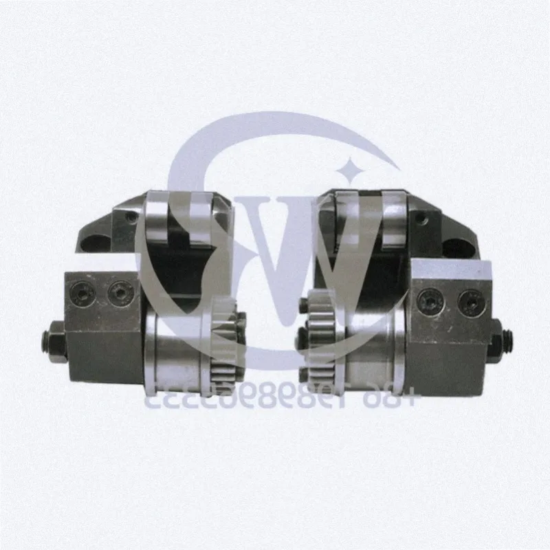 KOMORI Paper Receiving Belt Pulley Paper Receiving Reduction Belt Pulley Frame Komori G40 Parts