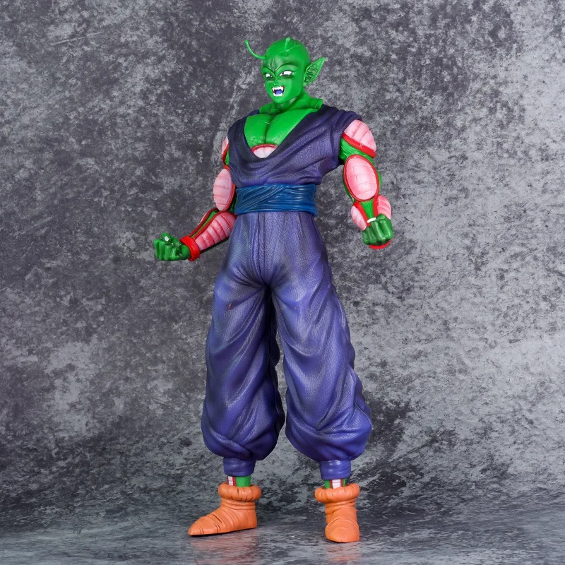 

35cm Dragon Ball Anime Figure Youth Form Burst Piccolo Big Devil Collection Gk Figurine Model Penden Piece Statue Boy Toy Gifts