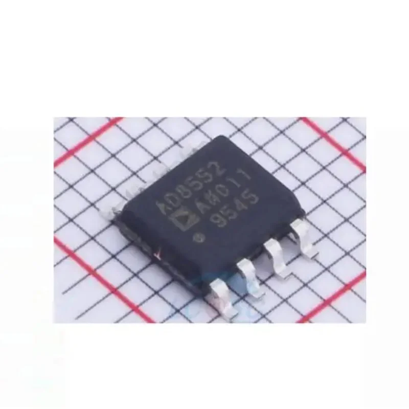 8PCS New original AD8552A AD8552ARZ SOP8 Electronic Component