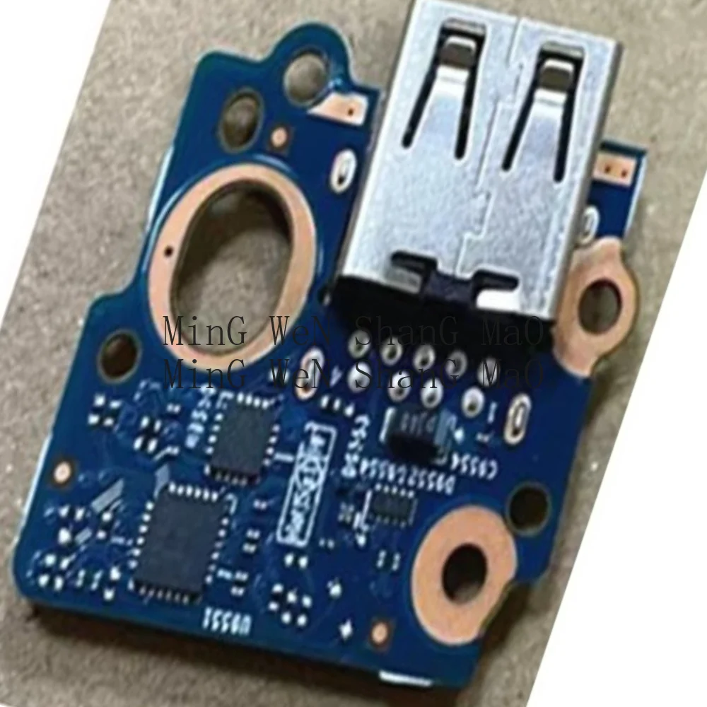 

For HP ELITEBOOK 840 745 ZBOOK 14U G6 USB Small Board 6050A3022601