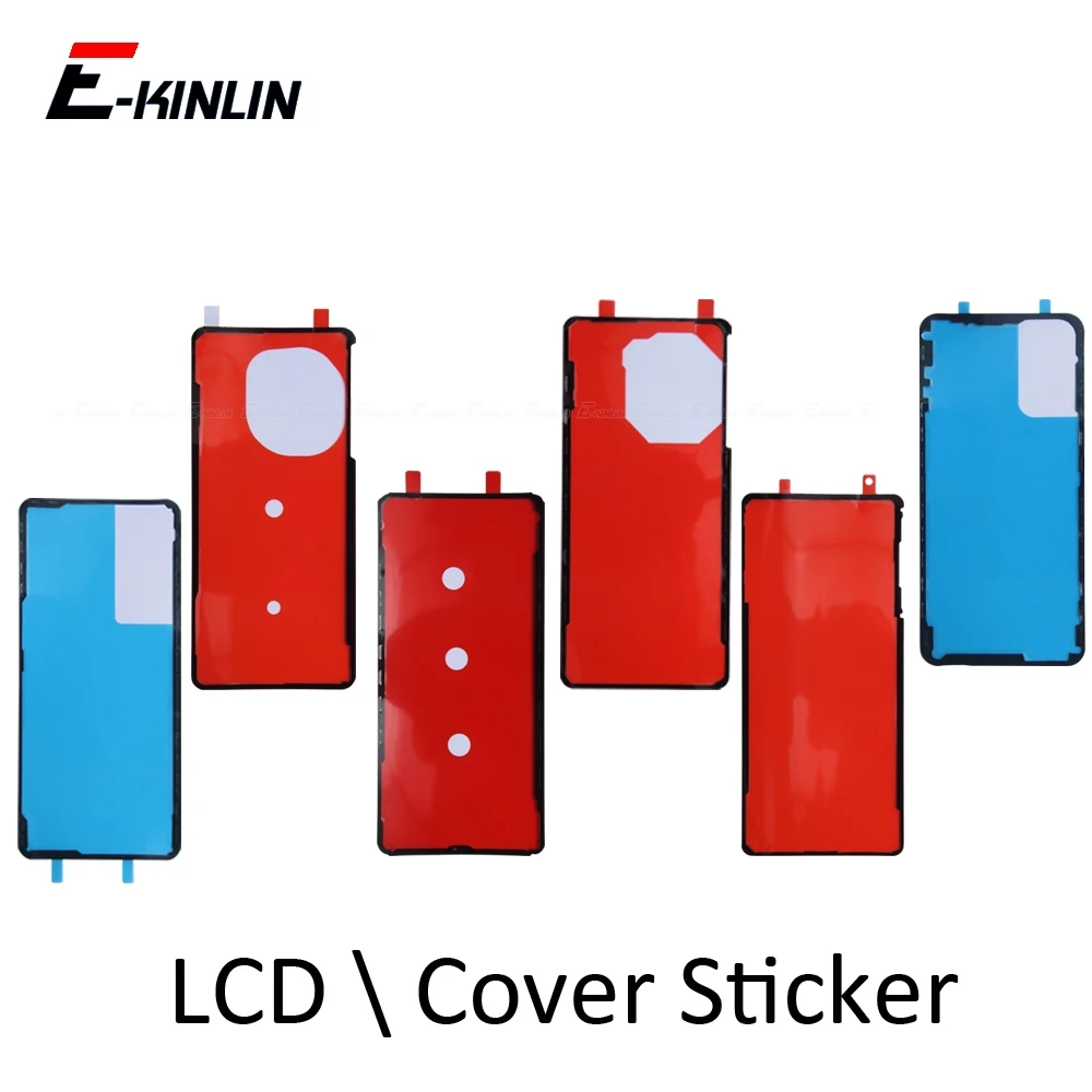 

Back Cover LCD Display Screen Sticker Adhesive Glue Tape For OnePlus Ace 2 3 Pro 3V Replacement Parts