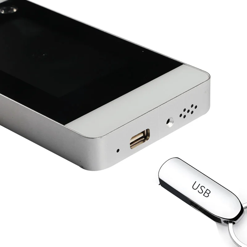 Automatic Gate Face Recognition Best Seller Biomatric Attendance Machine Price