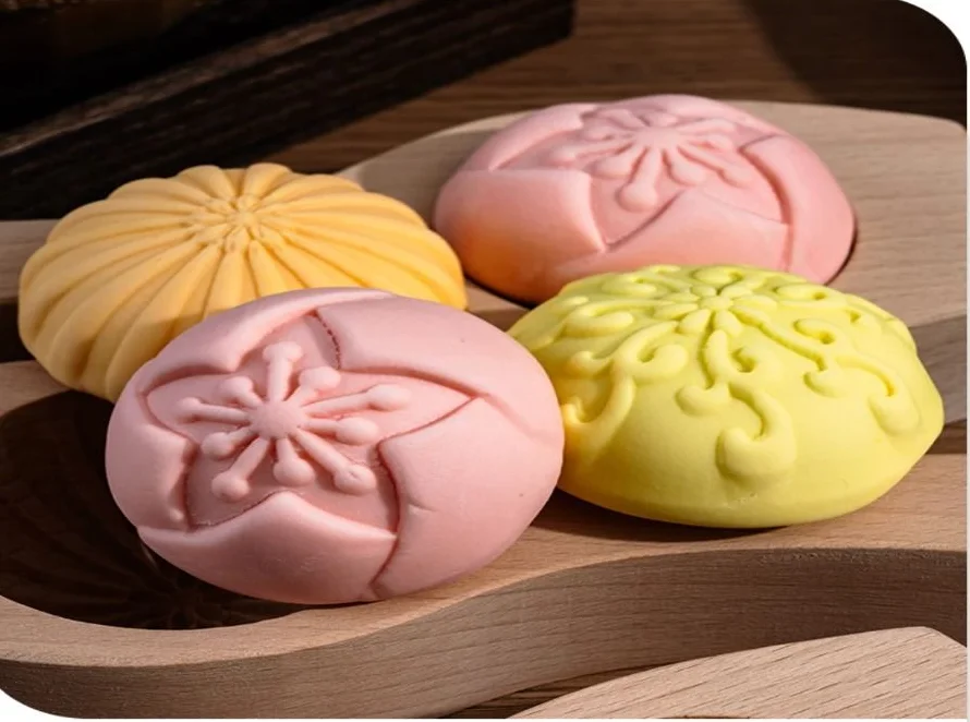 無垢材の蒸しパン型、キッチンアクセサリー、ぬいぐるみパンツー - Commercial Kitchen Setup のレビューと価格