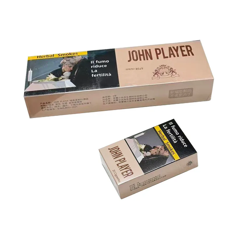 Sustitutos de cigarrillos, humo herbal natural, sin nicotina, a base de hierbas, para hombres y mujeres, accesorios para dejar de fumar