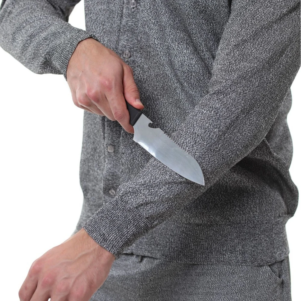 Multi-Functional Cardigan Buttons Are Cut-Resistant,And Abrasion-Resistant, Making Them Suitable For Outdoor Activities.