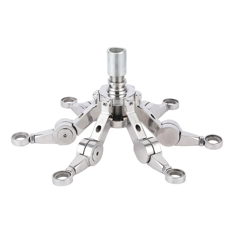 

Нестандартная прецизионная полировка когтей из нержавеющей стали серии 500.