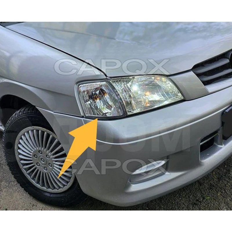 Front Corner Light For Mazda Demio DW3W DW5W 1996 1997 1998 1999 2000 2001 2002 Headlight Marker Lamp Side Fender Lights