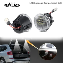 2Pcs LED Trunk Interior Cargo Lift Gate Lamps Luggage Lights For Dodge Durango Jeep Grand Cherokee Commander Chrysler PT Cruiser