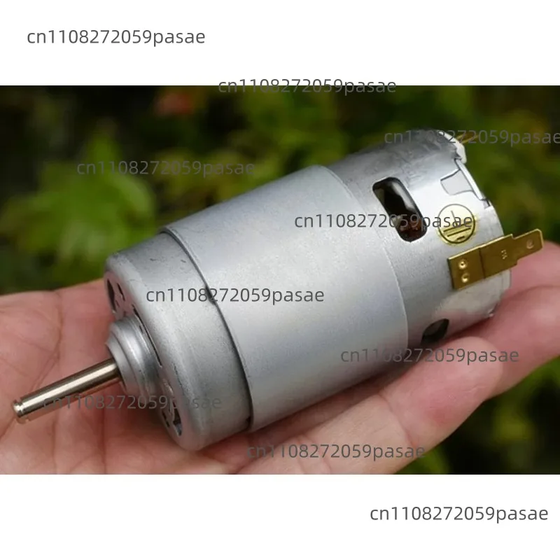 Household Appliances/mixers, Motor DC781 (2) Motor 220V Rectifier Drive High Speed and Large Torque