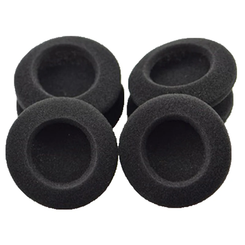 10Pcs 100% Brand New Hot 10pcs/lot Replacement Earphone Ear Pad Earpads Sponge Soft Foam Cushion For Koss For Porta Pro