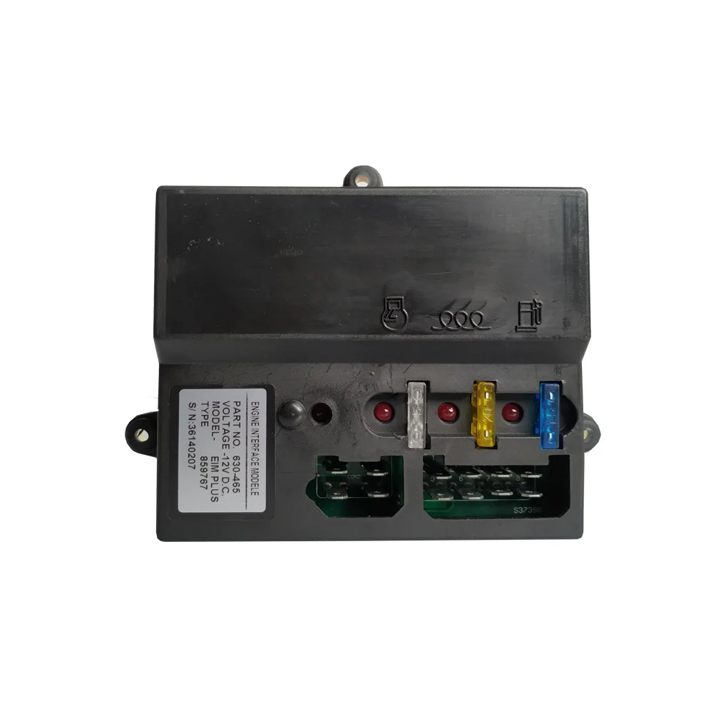 Imagem -03 - Wilson 630465 12v Módulo de Interface do Motor Eim Plus 630-466 24v fg