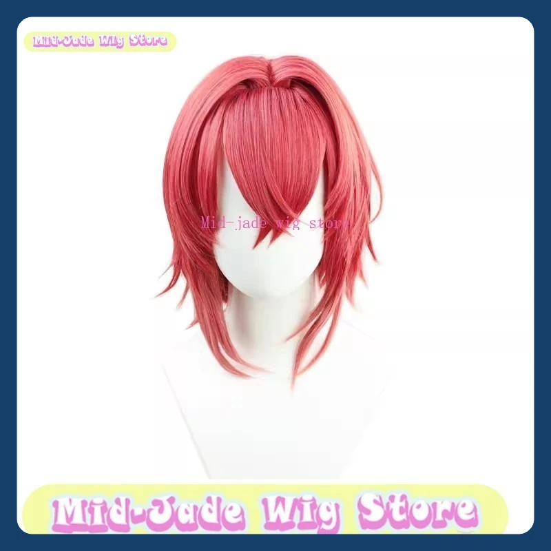 ミッドジェイドウィッグストアにじさんじアンジェリーナカトリーナコスプレウィッグハロウィンパーティー衣装小道具アニメゲームロールプレイング