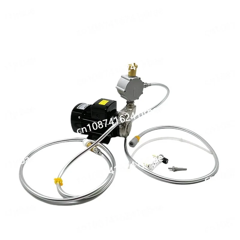 Gas Liquid Mixing Pump Nano Bubble Generator for Eliminating Odors Bacteria Contaminants Microorganisms and Destroys Algae