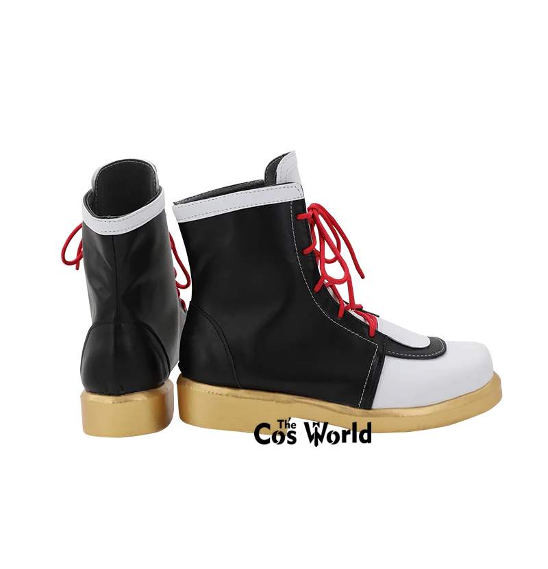 YouTuber virtuale VTuber Matsukai Mao Anime Personalizza scarpe cosplay Stivali