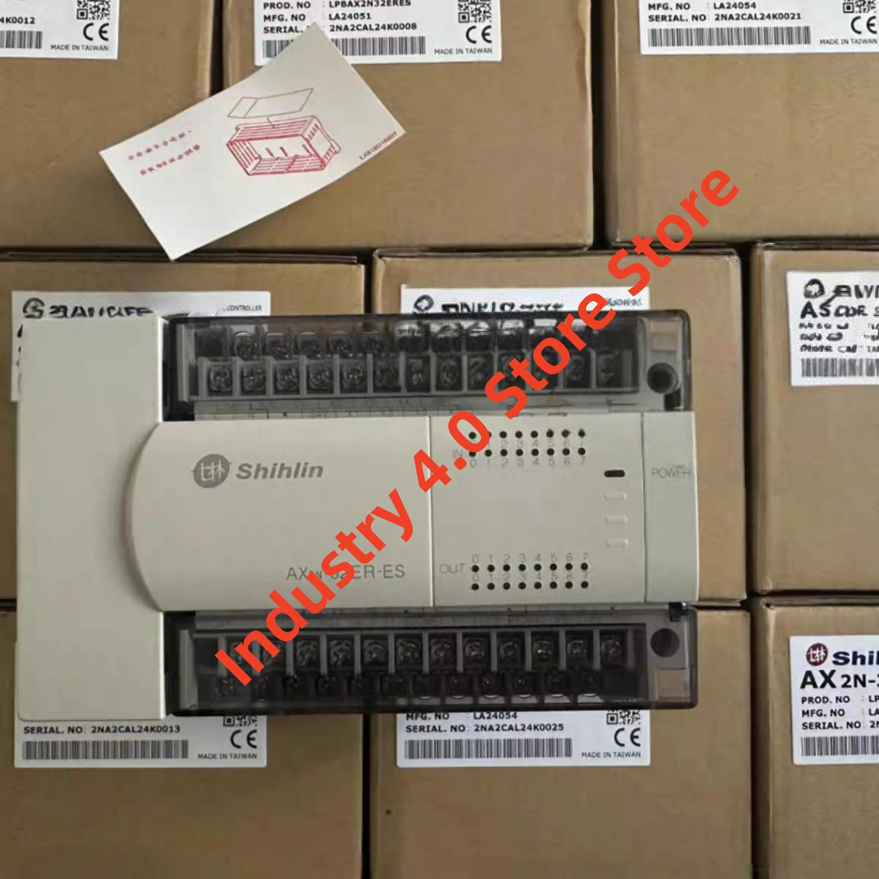 AX2N-32MT AX2N-48ER-ES brand new  PLC module
