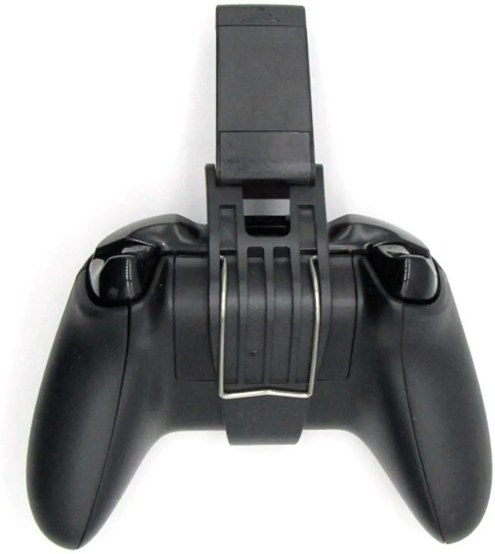 Mobilní buňka telefon stánek pro xbox jeden s/slim regulátor namontovat handgrip pro xbox jeden štíhlý gamepad pro Samsung S9 S8 klip držák