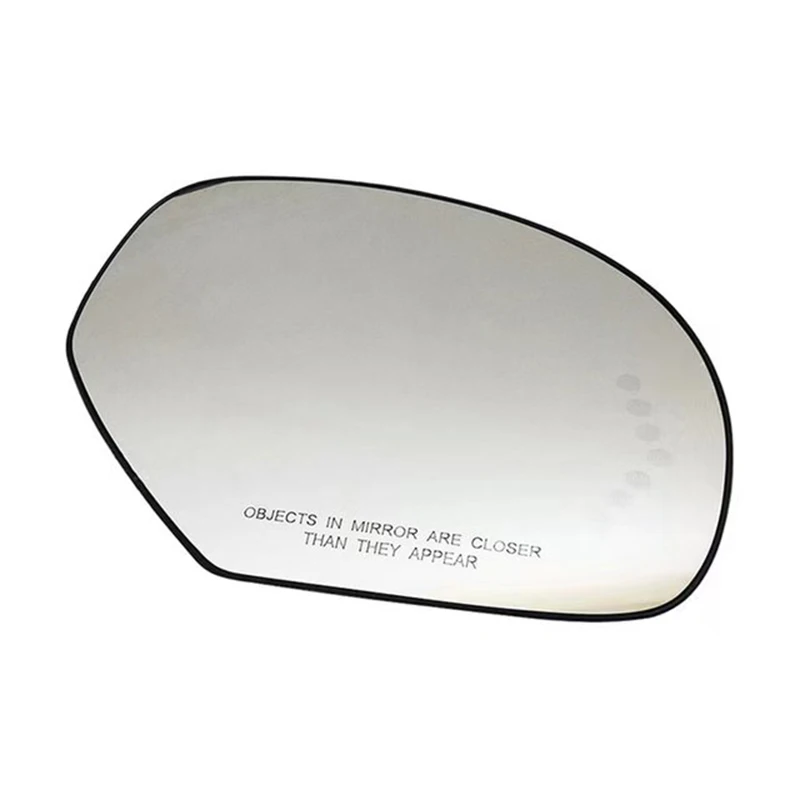 Auto Left Right Heated Rear Mirror Glass for Cadillac Escalade ESV EXT Chevrolet Avalanche Silverado Suburban Tahoe GMC Yukon