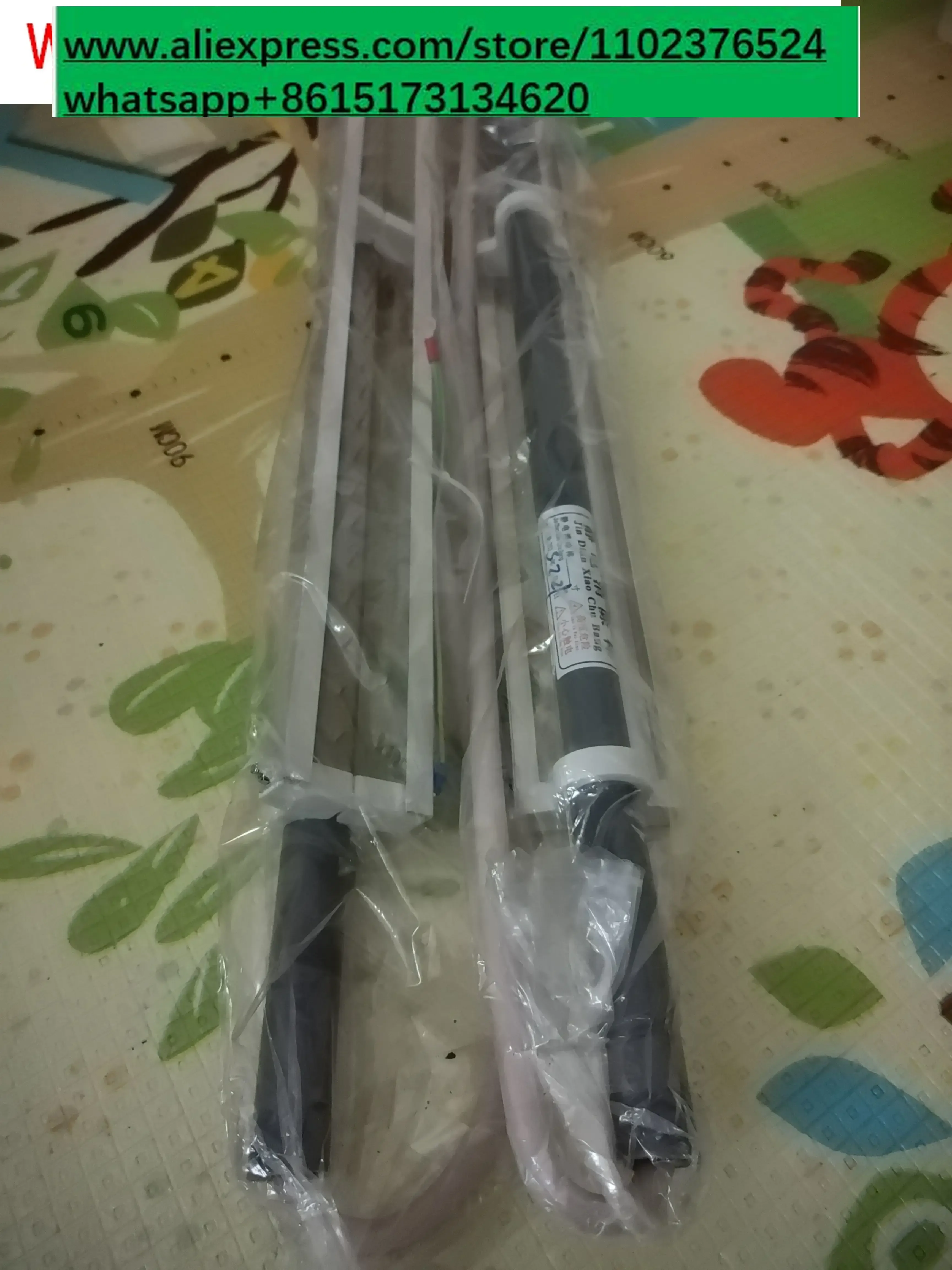 Electrostatic rod, bag making machine, paper cutter, glue  to eliminate static rod