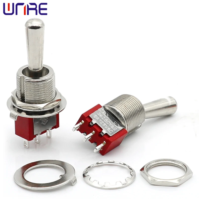 Toggle Switch M12-M… - image