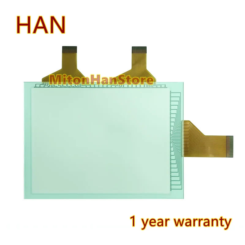 

New For GUNZE U.S.P. 4.484.038 OM-12 Touch Panel Screen Glass Digitizer