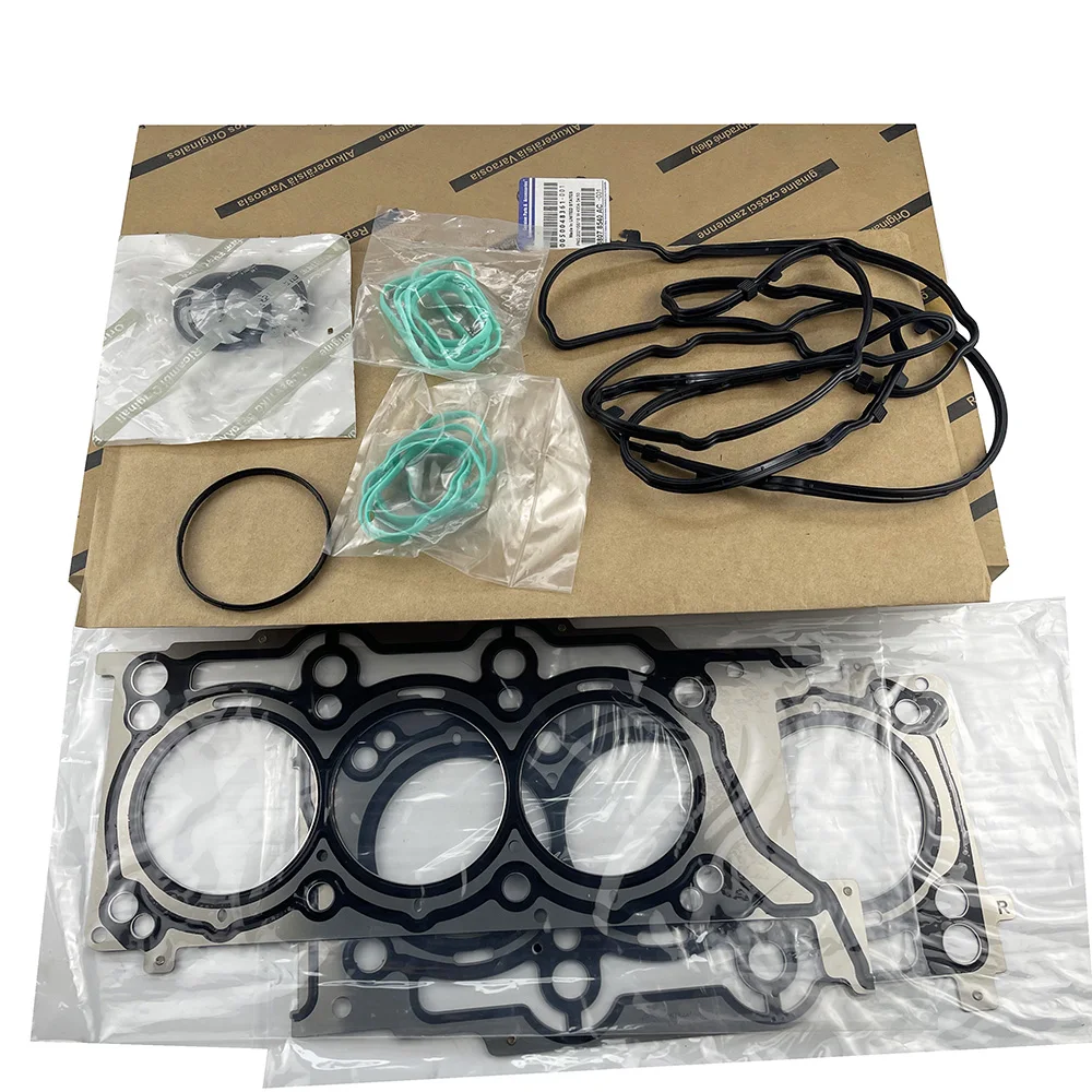 

Brand New Upper Engine Gasket Set Kit 68078540AC / 68370039AC For Jeep Grand Cherokee