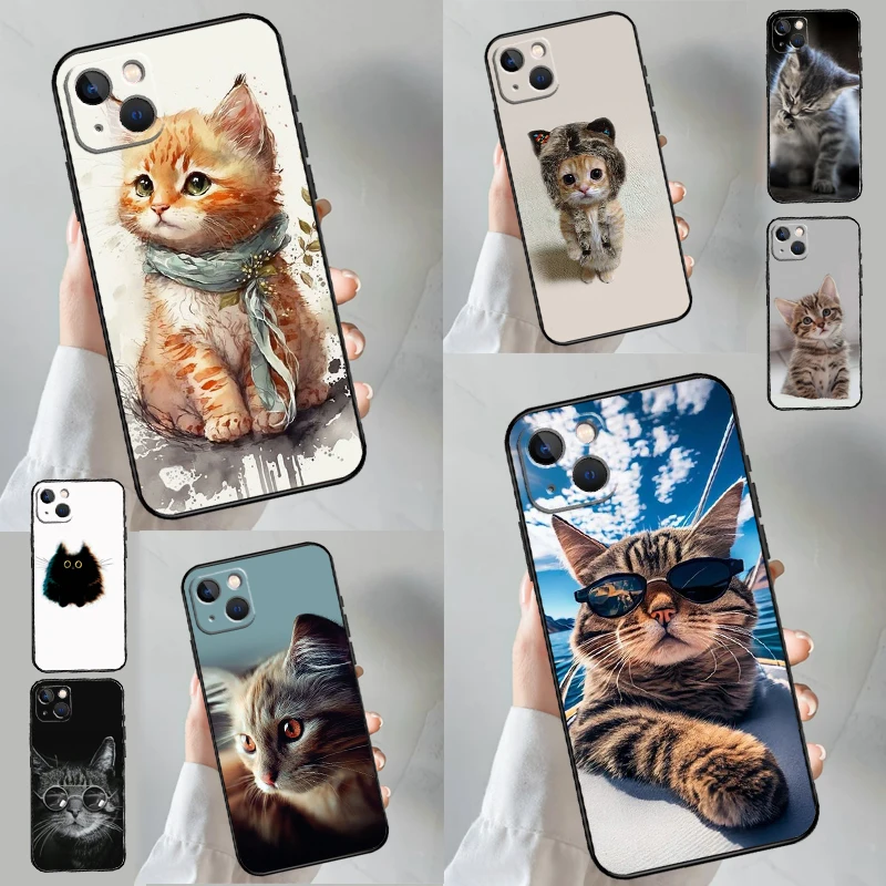 Kitted Cats Cute Ca… - image