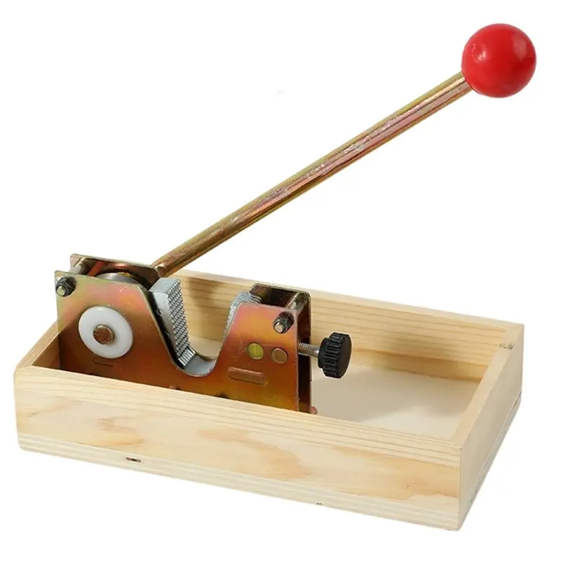 

ABKO-Manual Nutcracker Heavy Duty For Pecan, Walnuts, Hazelnuts, Almonds And More Nut Cracking Machine Cracker