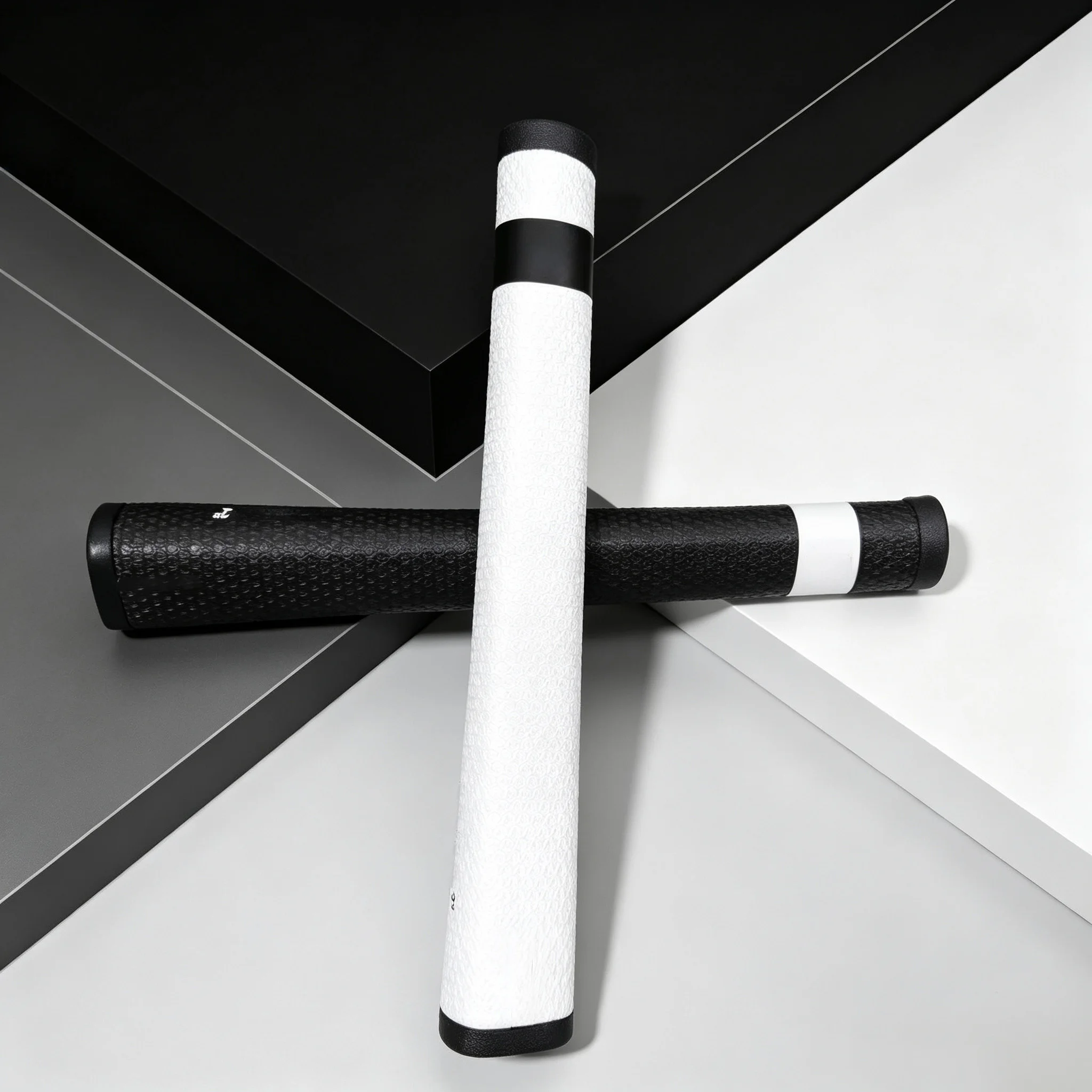 New High-Quality Golf Putter Grip, Available in Black and White, 1.0 and 2.0 Specifications, Excellent Ball Control and Feel, Anti-Slip and Wear-Resistant Accessories
