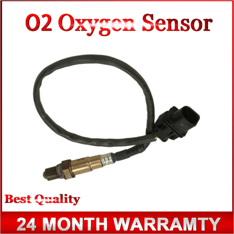 For ALFA ROMEO 159 BRERA SPIDER 1.9 2.2 JTS LAMBDA O2 OXYGEN SENSOR 0258017052 Air Fuel Ratio Sensor Accessories Auto Parts