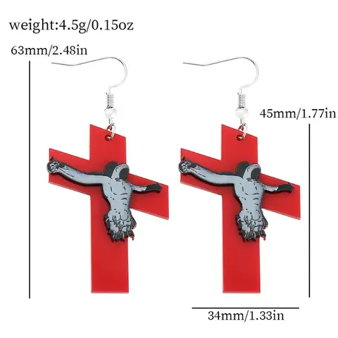 EVANGELION Lilith Halsband Hänge Anime Cosplay Rekvisita Kvinnor Hiphop Personliga Örhängen Örhängen Karnevalsfest Smycken Gåva 8 best sales Hörlurar Evangelion - №8