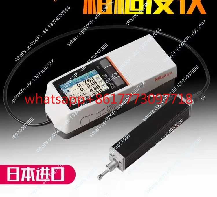 

Измеритель шероховатости Mitutoyo SJ210 178-560-11DC (Япония), модели 561, 570-01DC