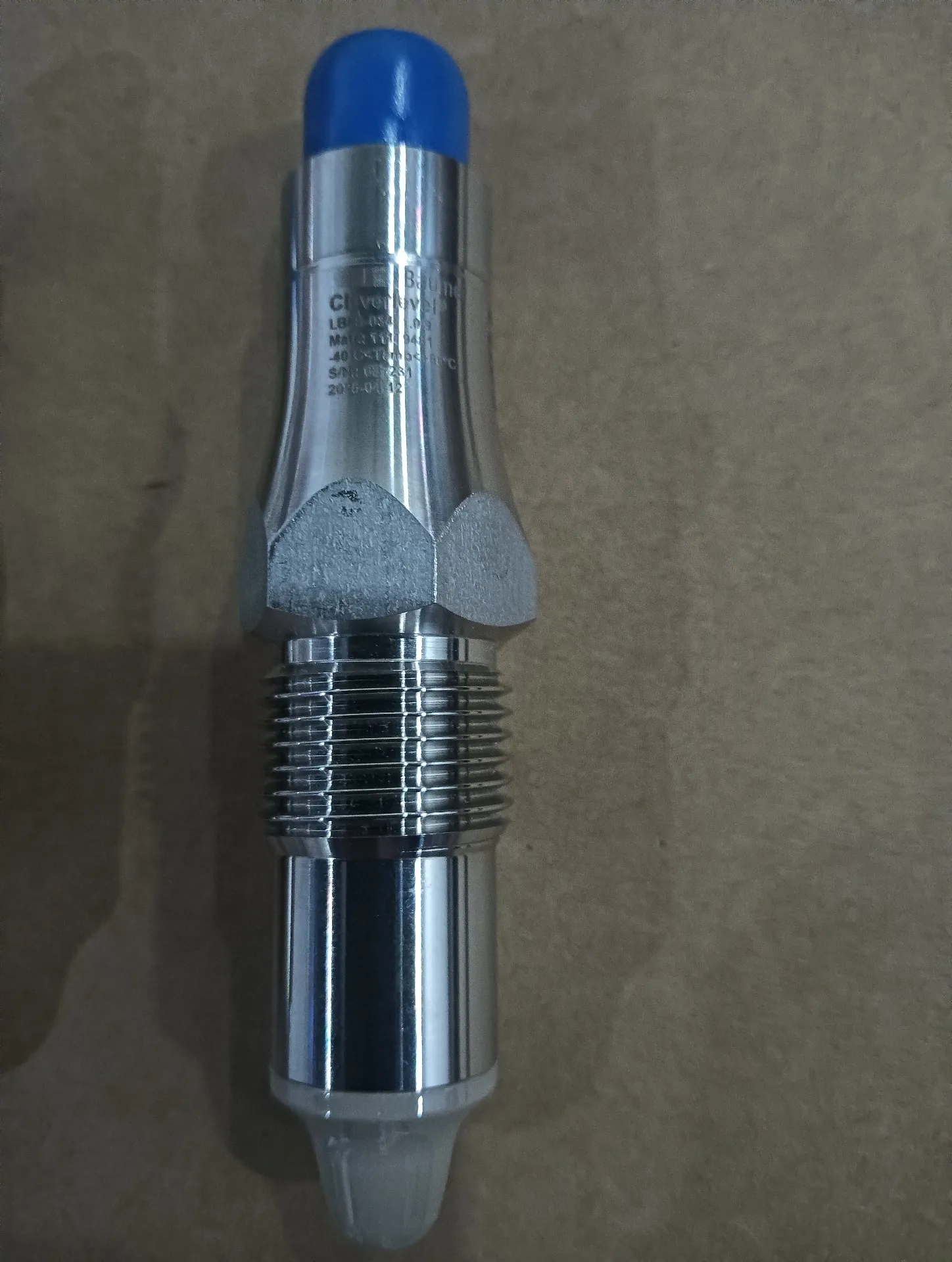 Project Remaining Baumer LBFS-03421.0/9 Level Switch