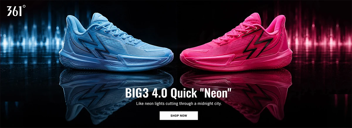 361 Degrees Official Store - Amazing products with exclusive discounts ...