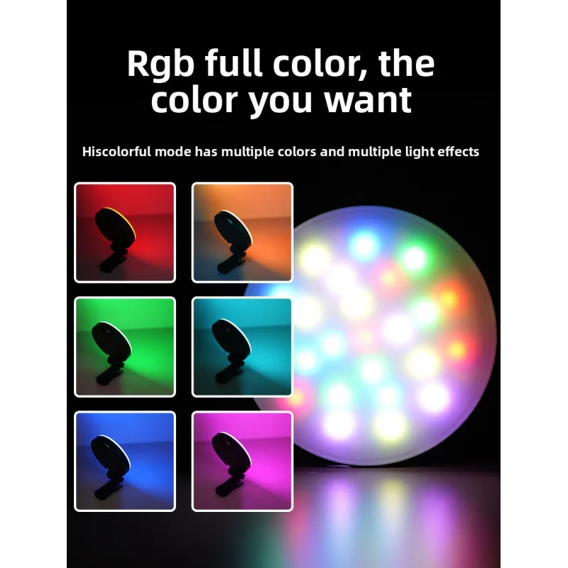 Рисунок 2 - Карманная лампа ANLAIKE RGB