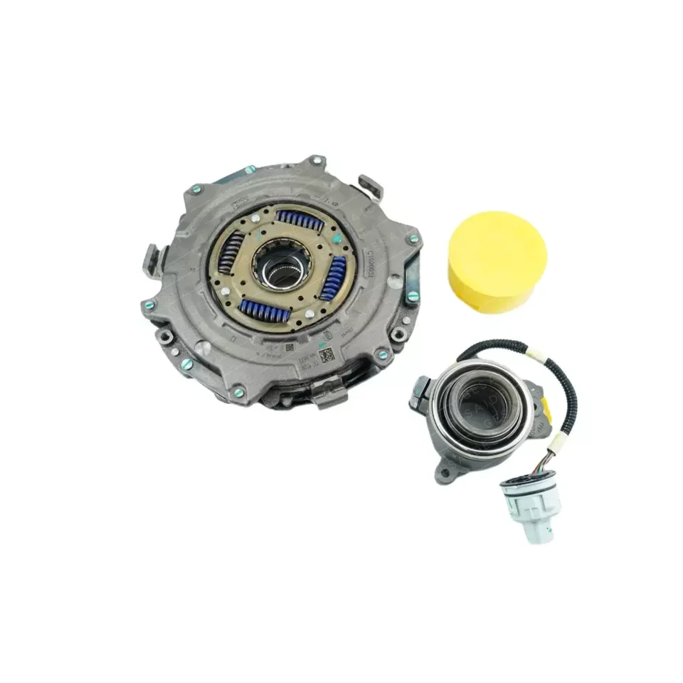 Supply Original Clutch Kit For 6 Speed gearbox Clutch Disc Clutch Cover Release bearing24282408 24274692 24277432 24278255