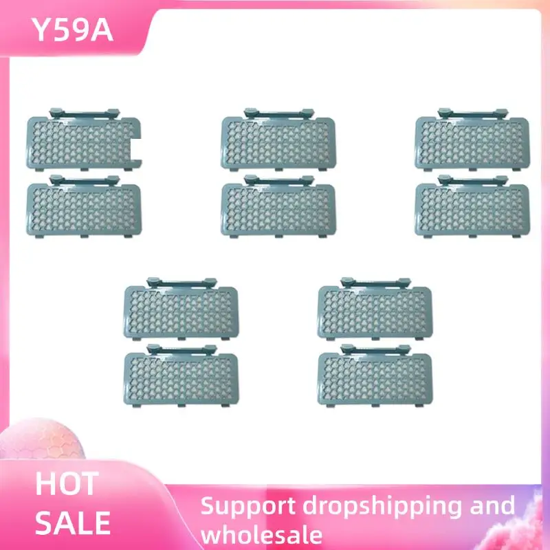

Y59A 5X Hepa-фильтры для ADQ74213202 VC73180 VC83101 VC88888 VK89000 VK89682 Сменные аксессуары для пылесоса