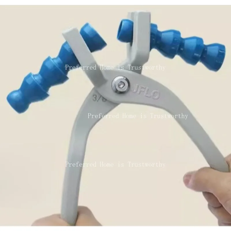 

Suitable for Cooling Pipe Special Disassembly Pliers 2/3/4/6 Universal Bamboo Joint Water Assembly Wrench Tool Oil
