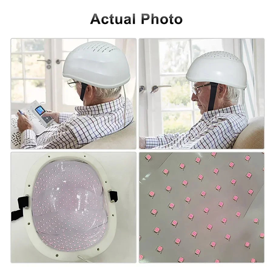 2026//Fotobiomodulación TBI Pro Neuro Light TDCS Cerebral
