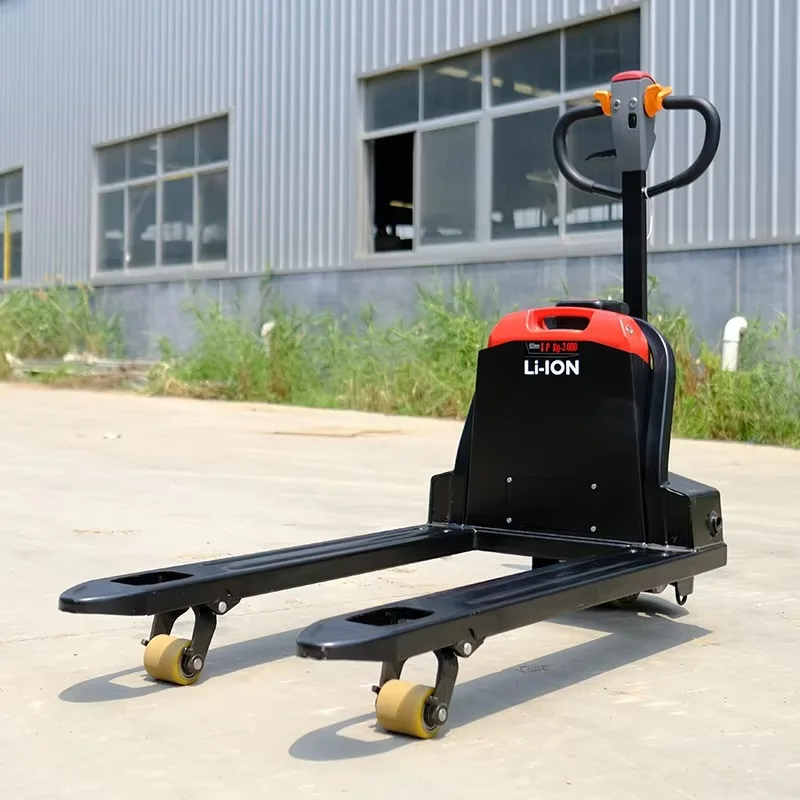 Transpalet electric pallet truck hydraulic hand pallet truck 3000 kg power pallet truck