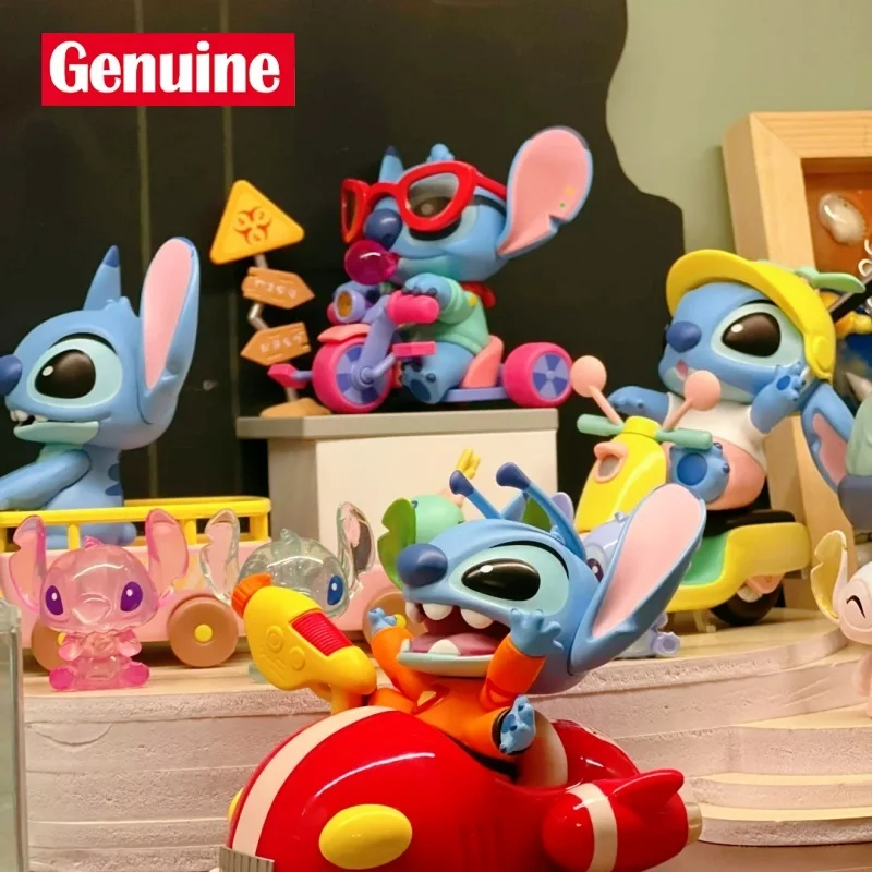 Miniso Disney Interstellar Pet Series Blind Box Stevie Cute Collectible Figurine Toy Trendy Blind Box Toys Lol Surprise