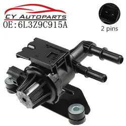New Vapor Canister Purge Valve For 2004-06 Ford F-150 Lincoln Navigator 6L3Z-9C915-A 6L3Z9C915A Evaporative Purge Valve Solenoid