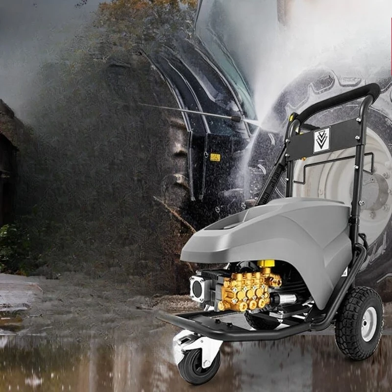 

HD10/23 Industrial Super High Pressure Washer Commercial High Power Car Washing Machine