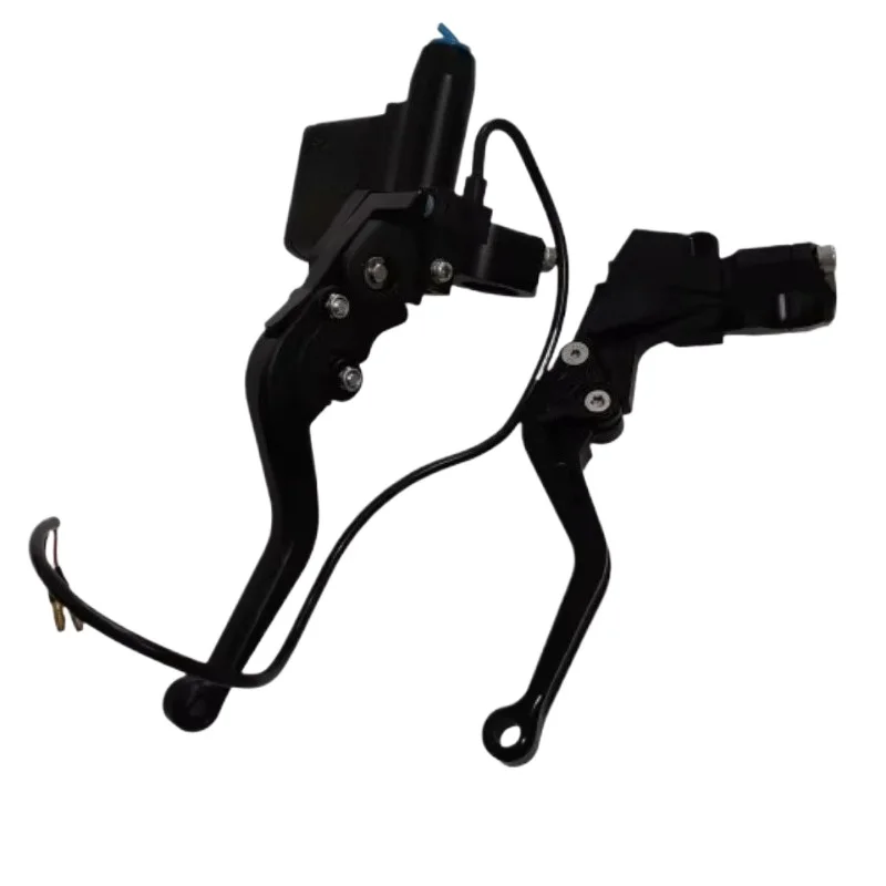 

New Black Adjustable Clutch Brake Lever Brake Assembly for Motorcycle Pit Bike ATV Dirt Bike Precision Fit
