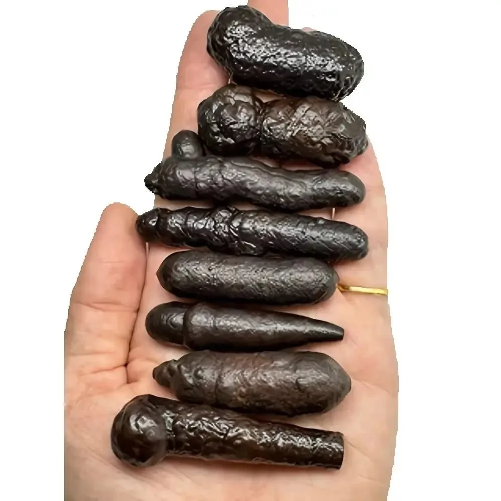 Irregular Natural Prophecy Stone, Raw Rough Crystal Healing Stone, Unique Shaped Decorative Mineral Specimen for Home