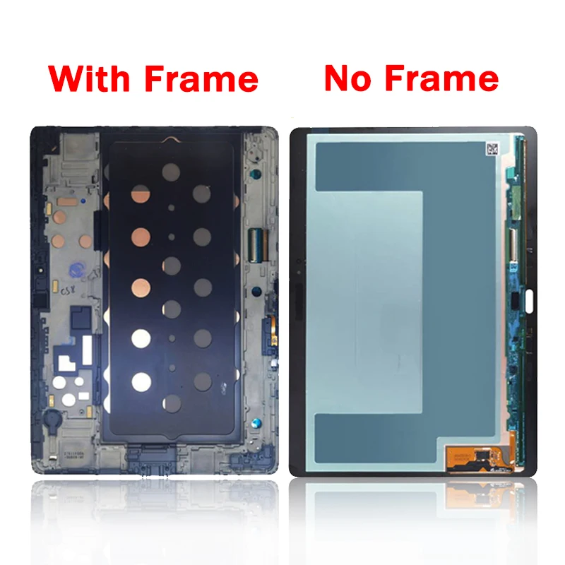 10.5 inch For Samsung Tab S 10.5 SM-T800 LCD Touch Screen Digitizer Assembly For SM-T800 T805 T807 Display Replacment