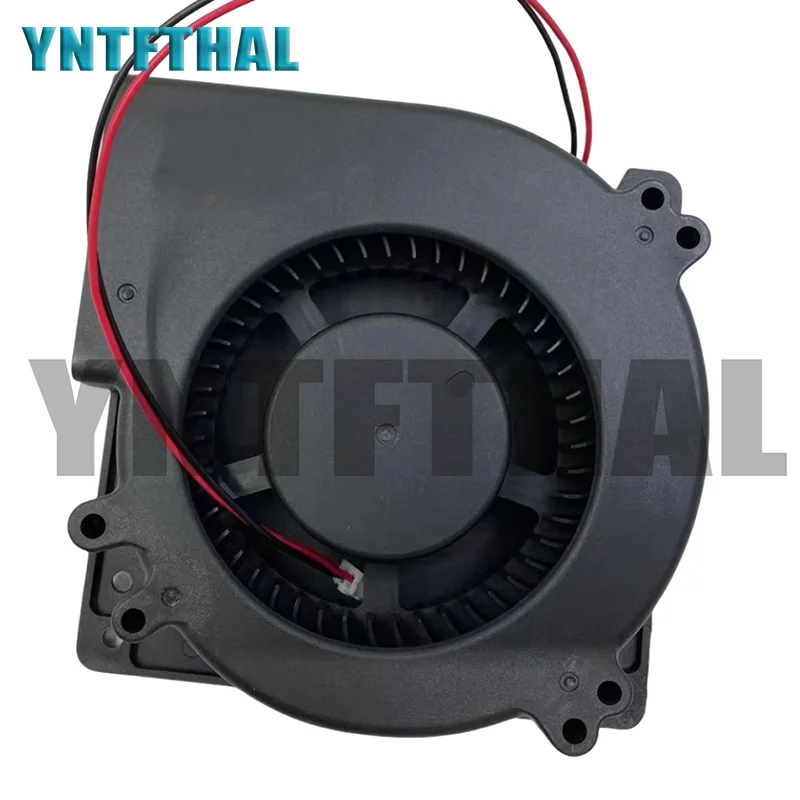 New D12F-24SS3 02 12032 1.3A 24VDC 12CM 120*120*32MM Cooling Fan