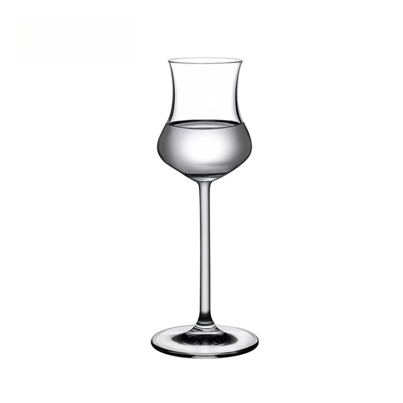 

Crystal glass sweet spirit cup, foreign spirit and noble rot cup universal spirit cup set