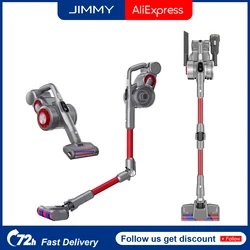 JIMMY H9 Flex Cordless Vacuum Cleaner With Wet Mopping for Smart Home Appliance 200 AW Suction Power Vacuum Cleaner