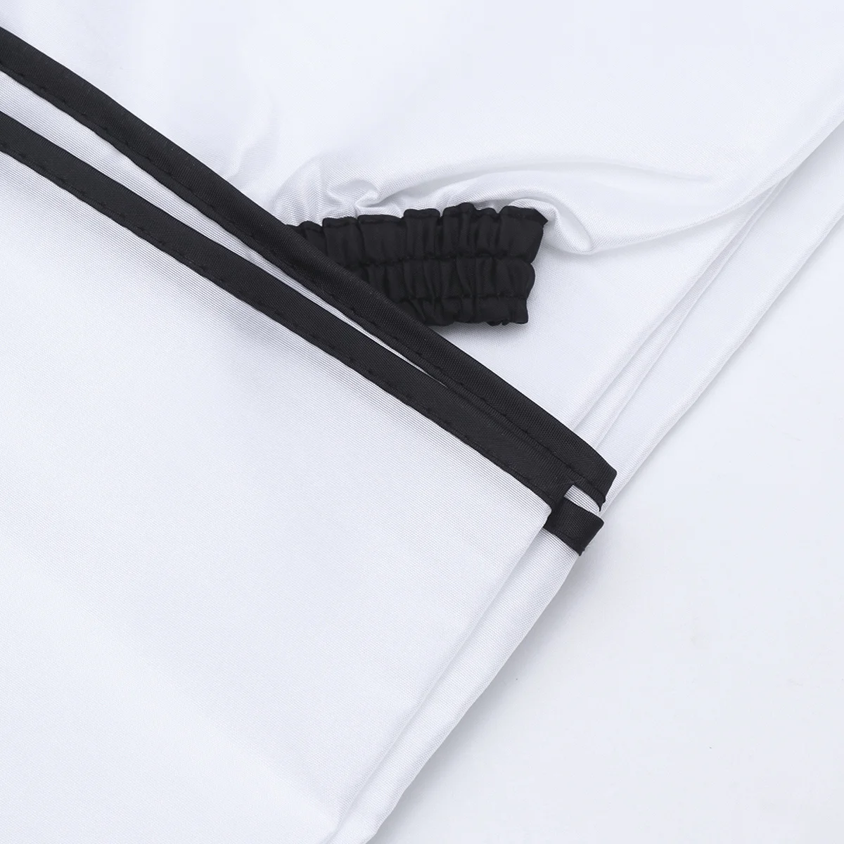 

Накидка для стрижки волос, легкий водонепроницаемый фартук унисекс для стрижки волос, принадлежности для салона, парикмахерская краска, защита для химической завивки