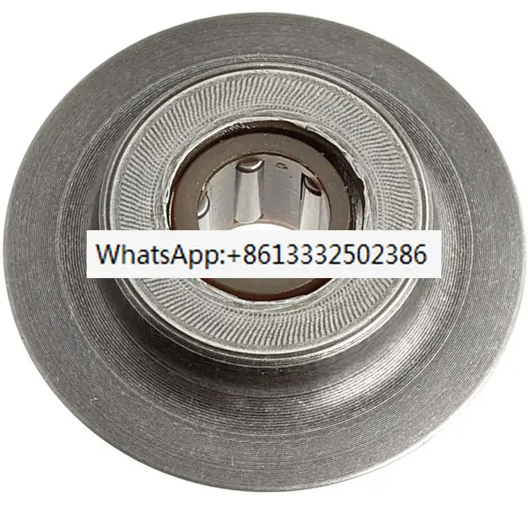 

Запасное колесо для резки труб из нержавеющей стали RIDGID E635, с подшипником, колесо для резки труб, подходит для резака бумаги 35S/65S (2 шт.)